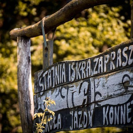 Pensjonat Iskra Sztum Екстериор снимка