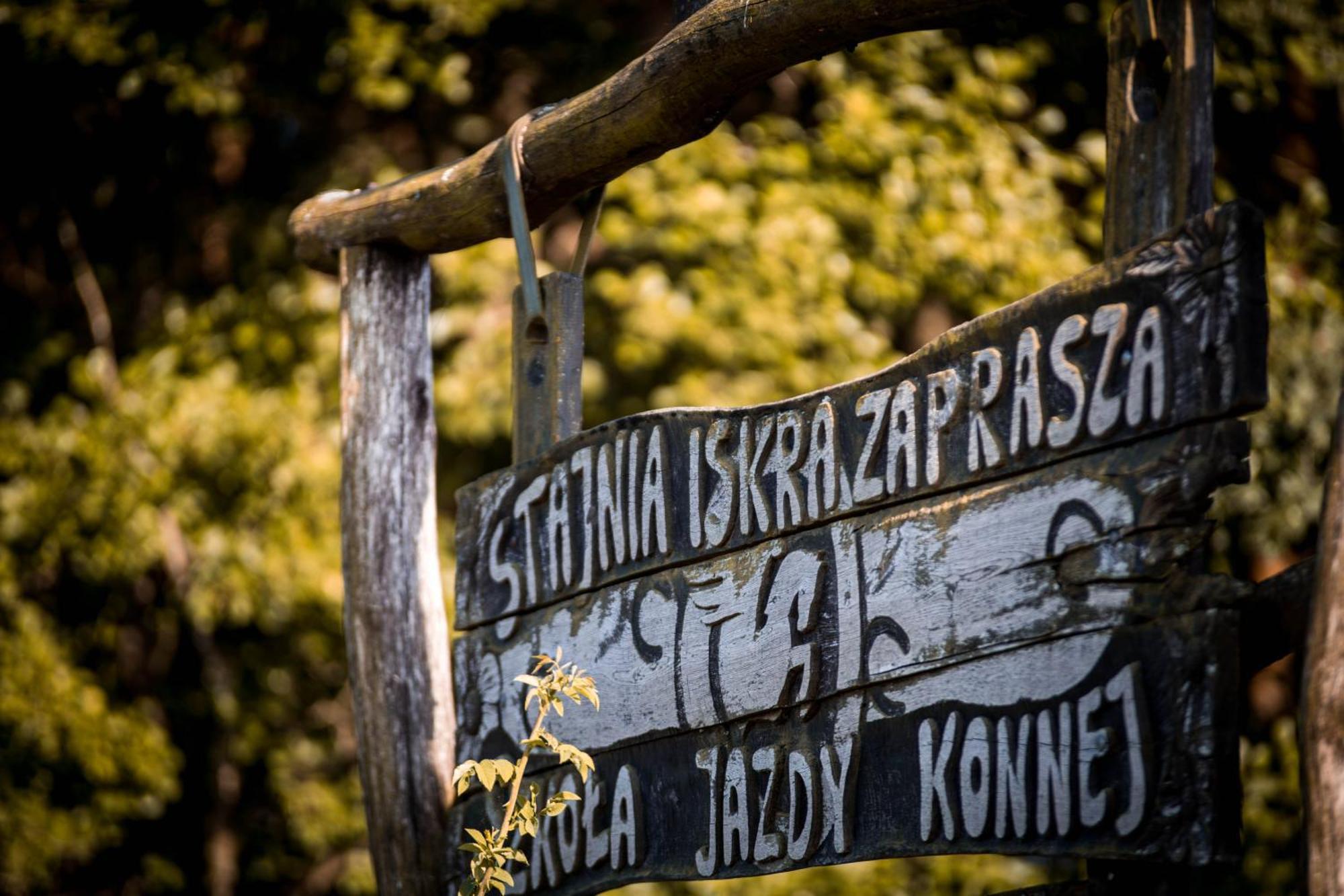 Pensjonat Iskra Sztum Екстериор снимка